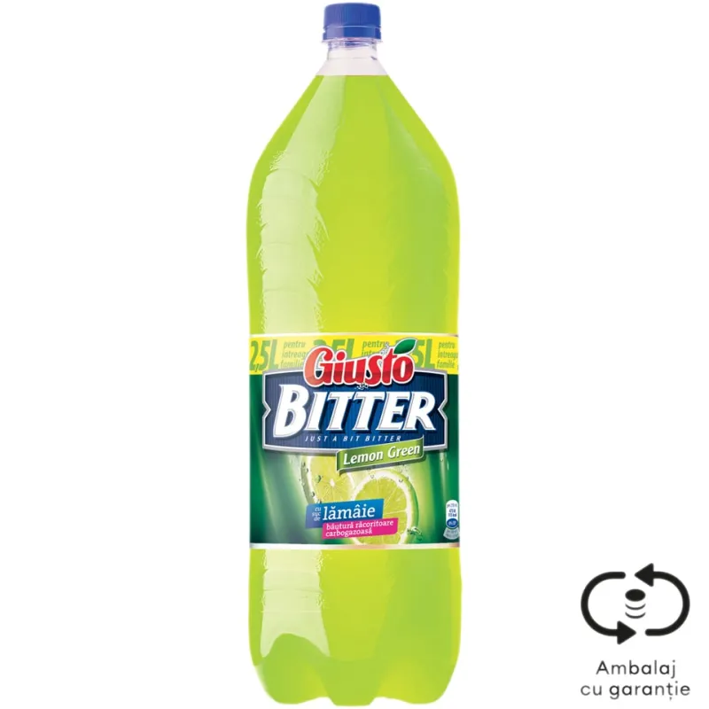 CAPPY LEMONADE FZ CU SUC DE LAMAIE SI FR DE PADURE 0.4L SGR