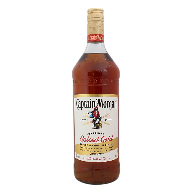 CAPTAIN MORGAN SPICED GOLD 0.7L SGR