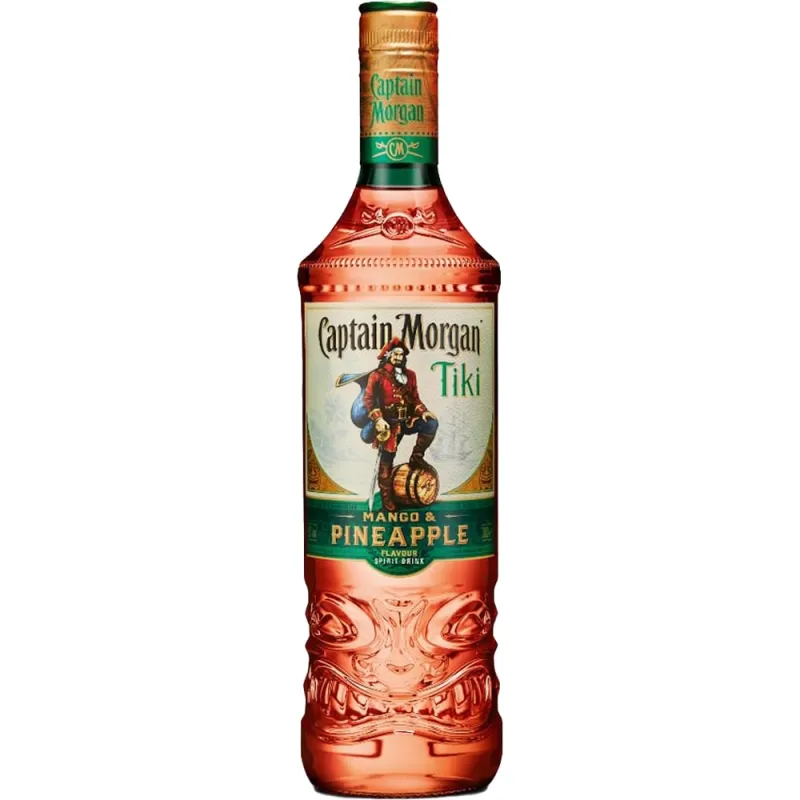 CAPTAIN MORGAN TIKI 0.7L SGR