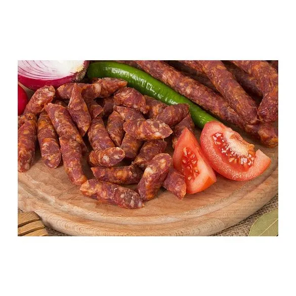 CARNACIORI PORC AFUMATI CAROLI 500G