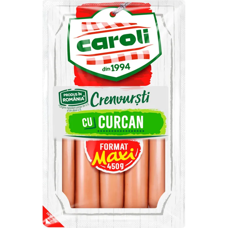 CARNATI CU MUUUULTA CARNE CAROLI