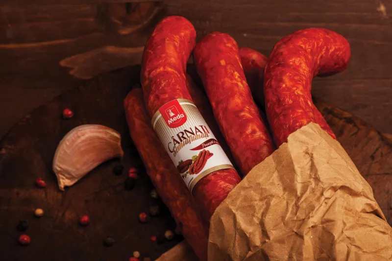 CARNATI SEMIAFUMATI CAROLI 230G