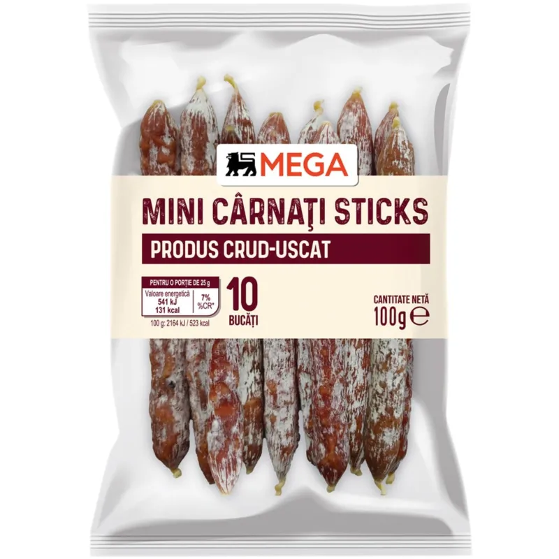 CARNATI STICKS CRISTIM 170G
