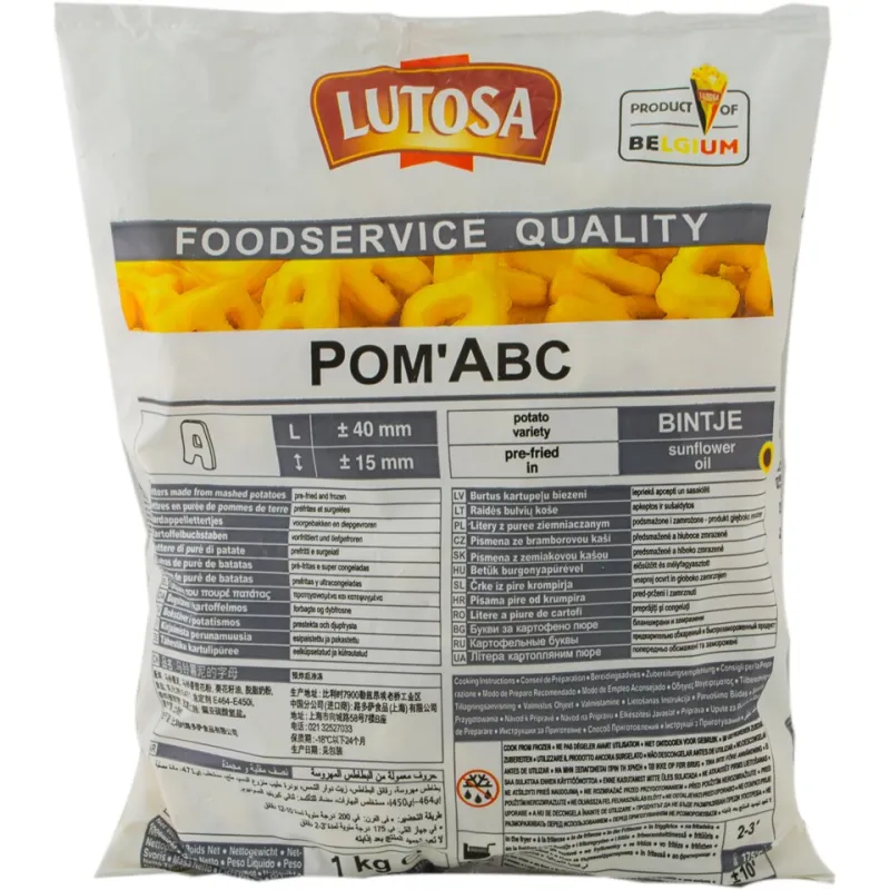 CARTOFI CONG FANTASY 1KG