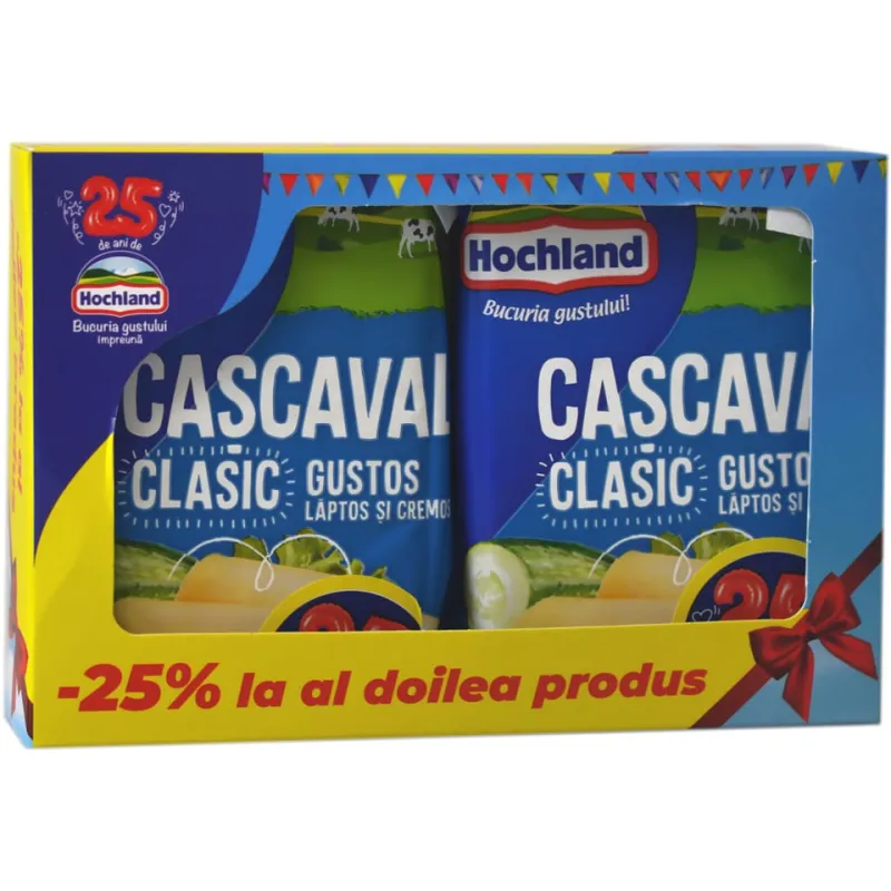 CASCAVAL CLASIC CRIS-TIM 250G