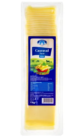 CASCAVAL CLASIC FELIAT HOCH 150G