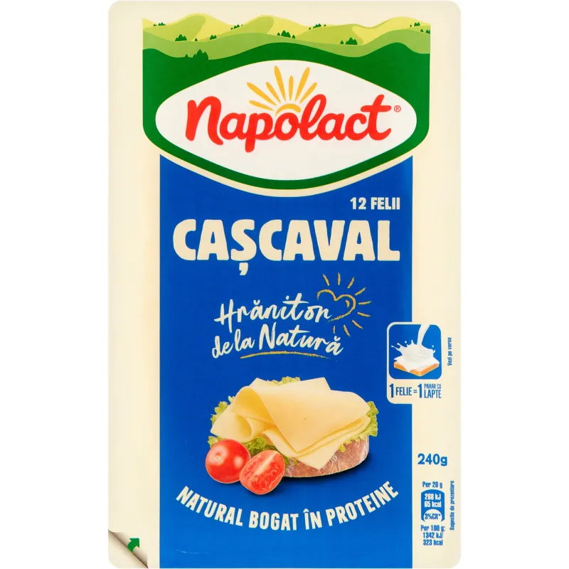 CASCAVAL FELII CLASIC HOCH 150G