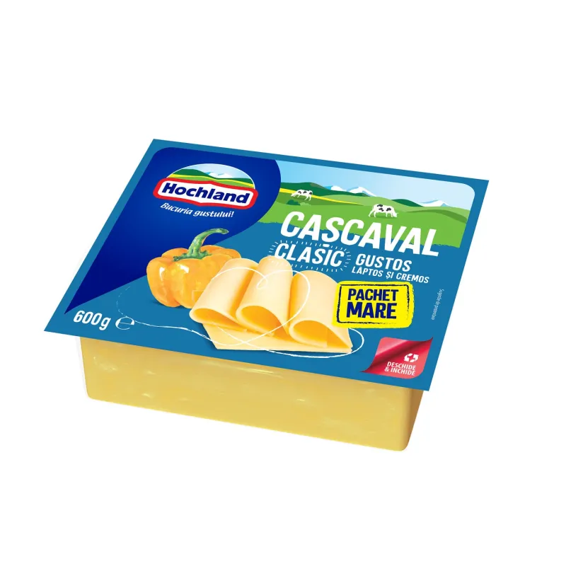 CASCAVAL CLASIC HOCHLAND 250GR