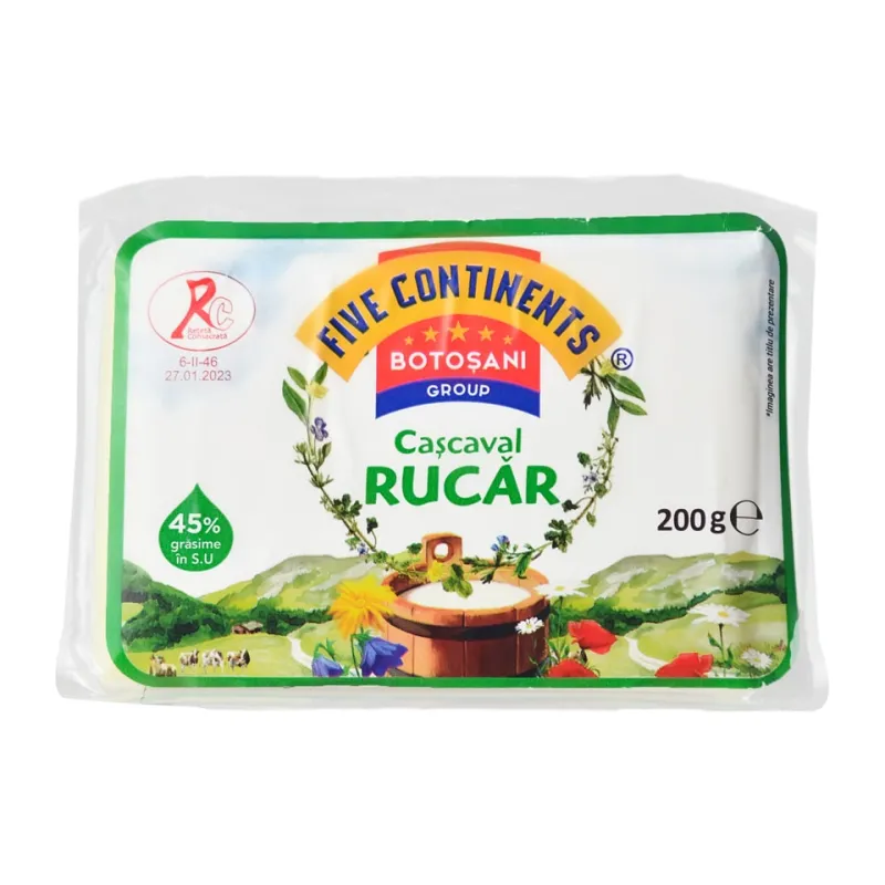CASCAVAL RUCAR RARAUL 200G