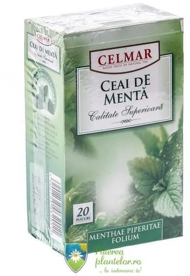 CEAI CELMAR MENTA 20 PLICURI