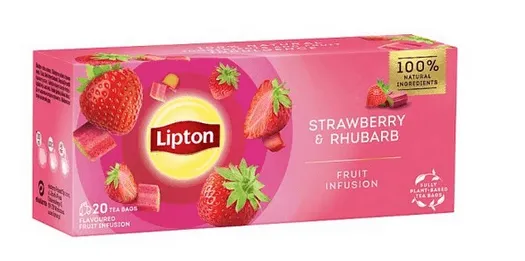 CEAI FRUCTE TROPICALE LIPTON 20P