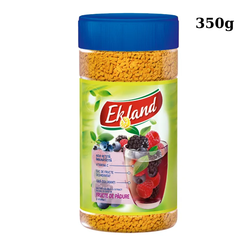 CEAI GRANULAT EKOLAND CU AR.FRUCTE PADURE 350G