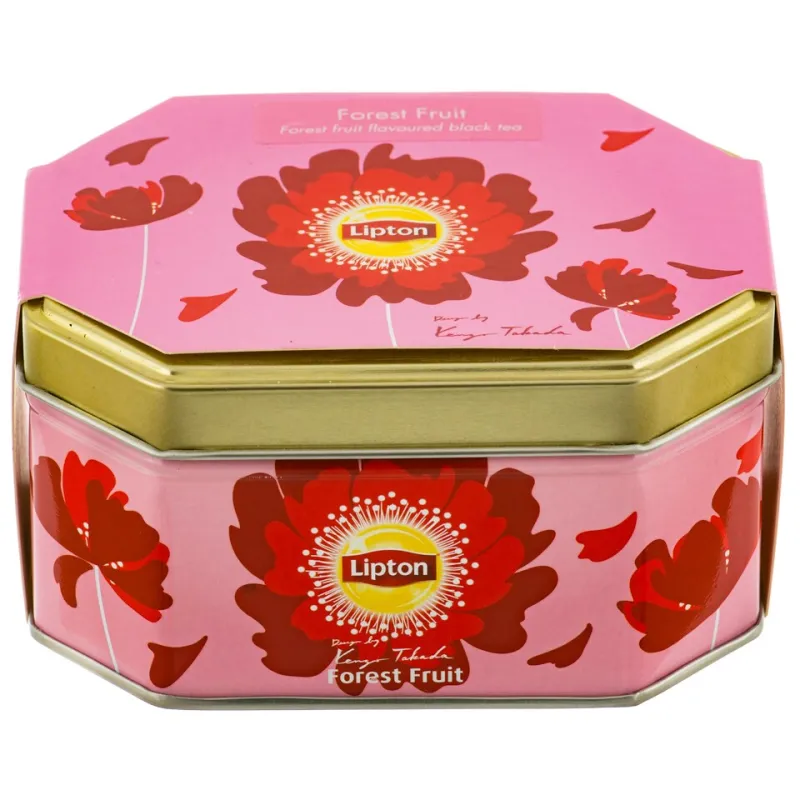 CEAI LIPTON NEGRU FRUCTE DE PADURE