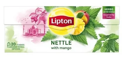 CEAI MANGO SI COACAZE LIPTON 20PL
