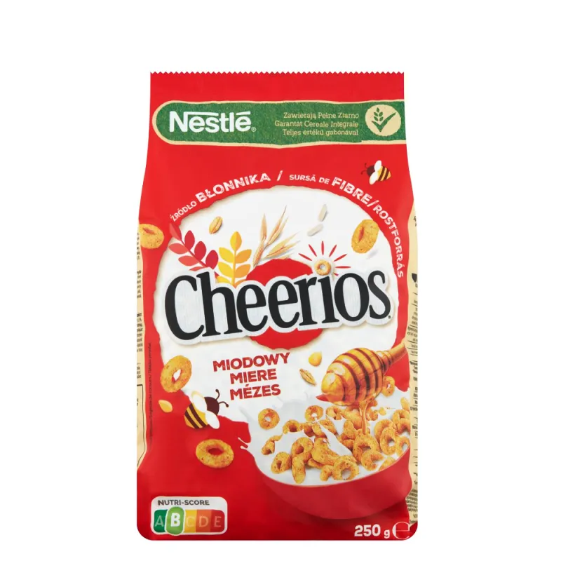 CEREALE CHEERIOS 250G