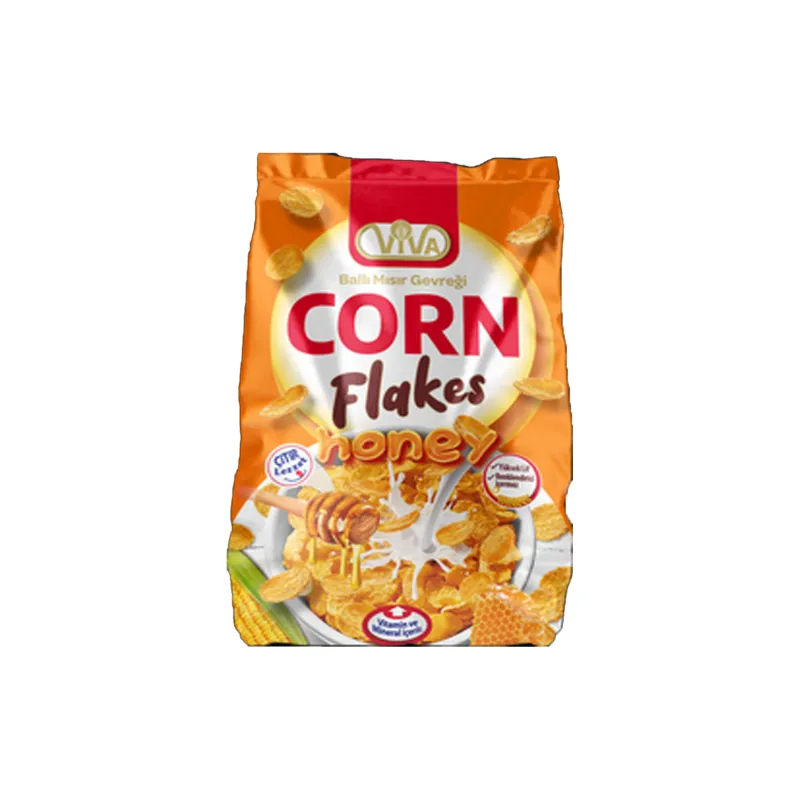 CEREALE CORN FLAKES HONEY 450G