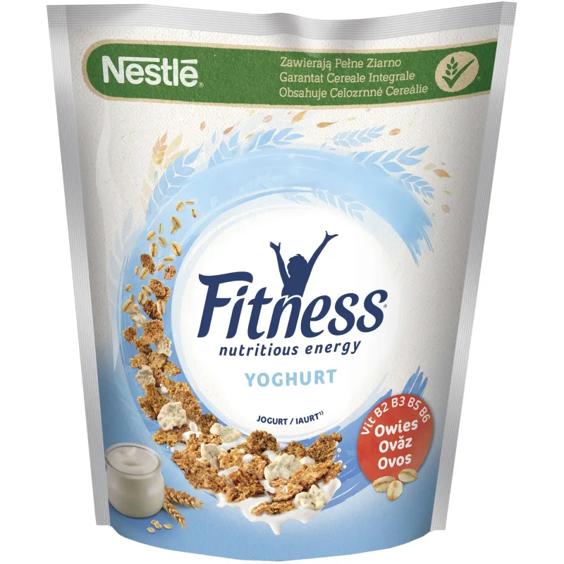 CEREALE FITNESS 425GR
