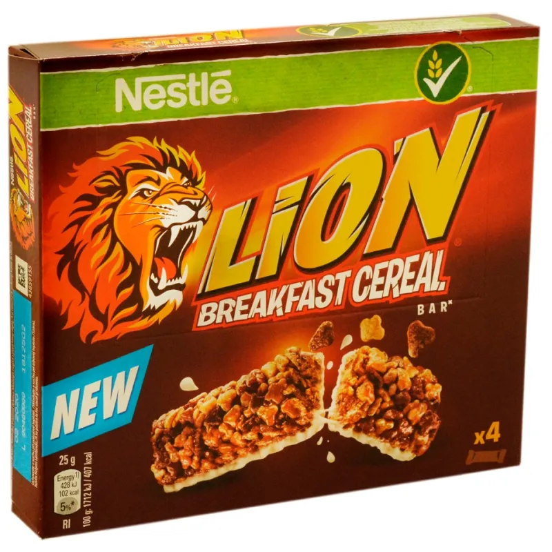 CEREALE LION 250G