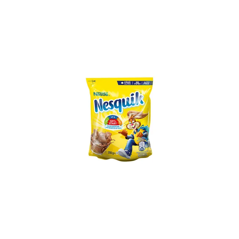 CEREALE NESQUIK CU CACAO 250G