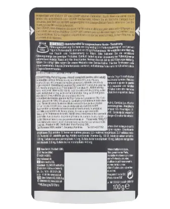 CESAR PUI LEGUME SOS 100GR