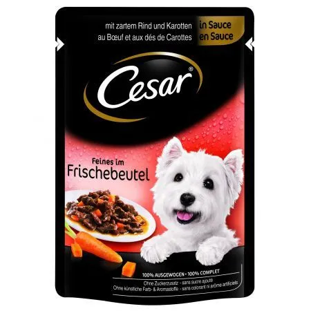 CESAR VITA LEGUME 100G