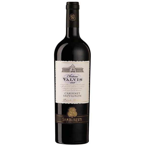 CHATEAU VALVIS CABERNET S 0.75L