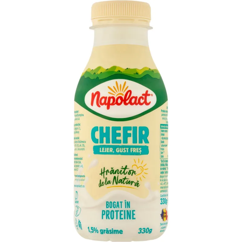 CHEFIR ALBALACT 3% 330G