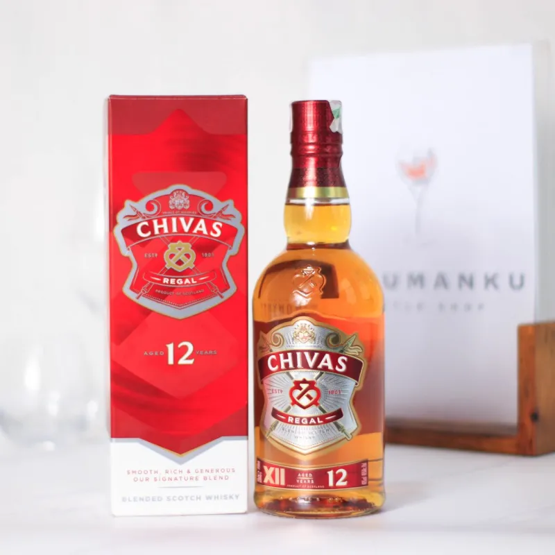 CHIVAS REGAL 12YO 0.05L
