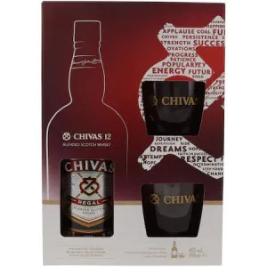 CHIVAS REGAL 12YO 40% 0.7L SGR