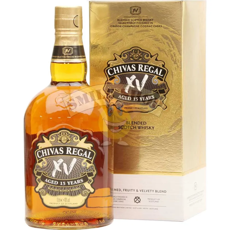 CHIVAS REGAL XV 15YO 0.7L