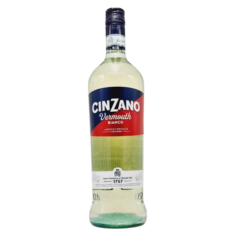 CINZANO BIANCO 1L 15% SGR