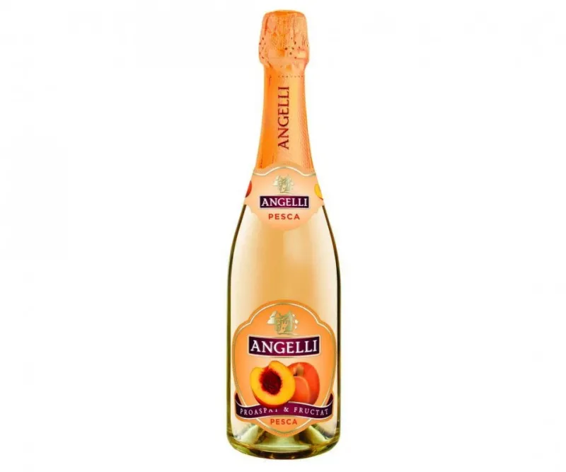 COCKTAIL ANGELLI PESCA 0.75L SGR