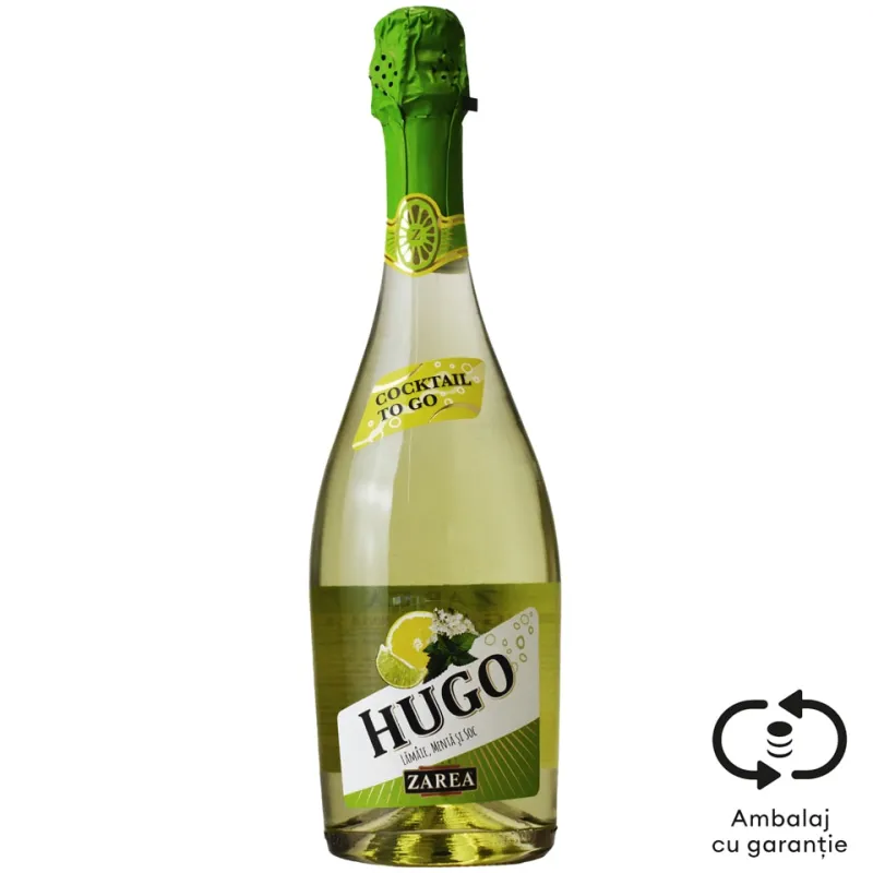 COCKTAIL CU GUST LAMAIE SPRITZ LE COQ 4.7% 0.33L SGR