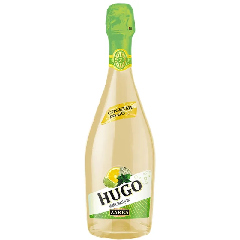 COCKTAIL RIUNITE HUGO 6% 0.75L SGR