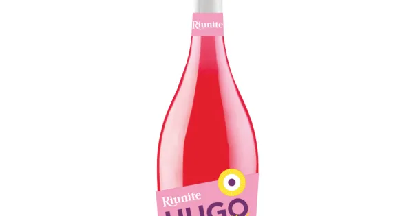 COCKTAIL RIUNITE HUGO ROSE 6% 0.75L SGR
