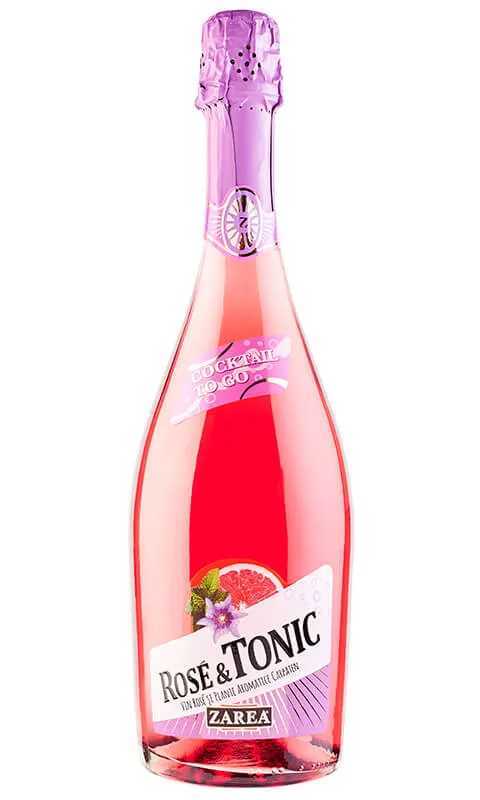 COCKTAIL ZAREA HUGO 0.275L SGR