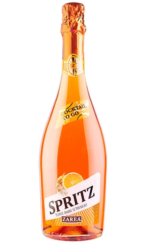 COCKTAIL ZAREA HUGO SUC DE LAM&MENTA&SOC 0.275L SGR