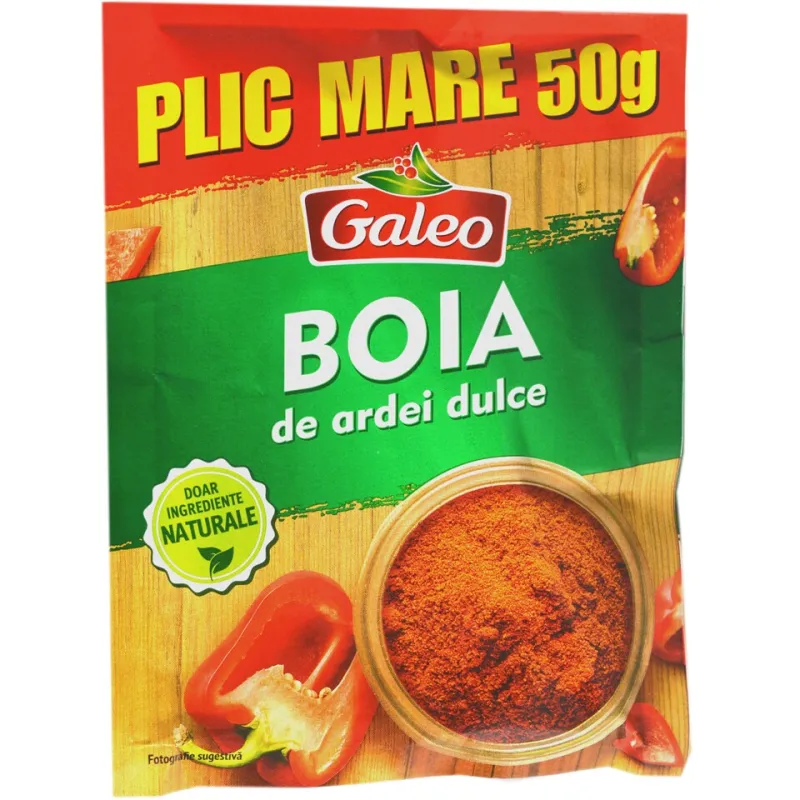 CONDIMENTE GALEO BOIA DULCE 17GR