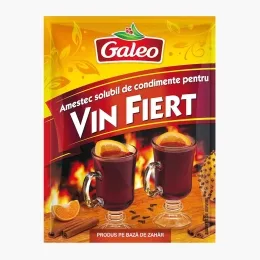 CONDIMENTE GALEO CONDIMENTE VIN TRADITIONAL 10G