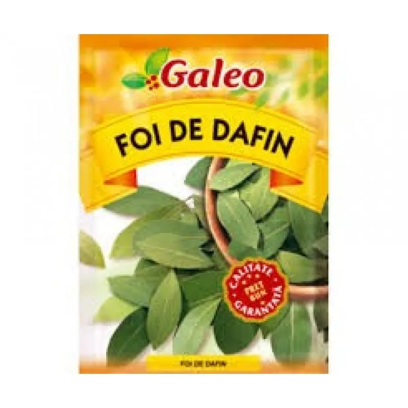 CONDIMENTE GALEO FOI DAFIN  4GR