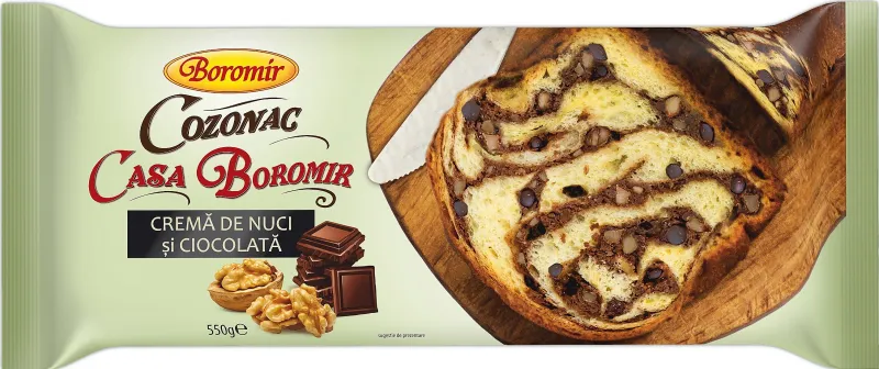 CORN DUO CR LAPTE&CACAO BOROMIR 75G