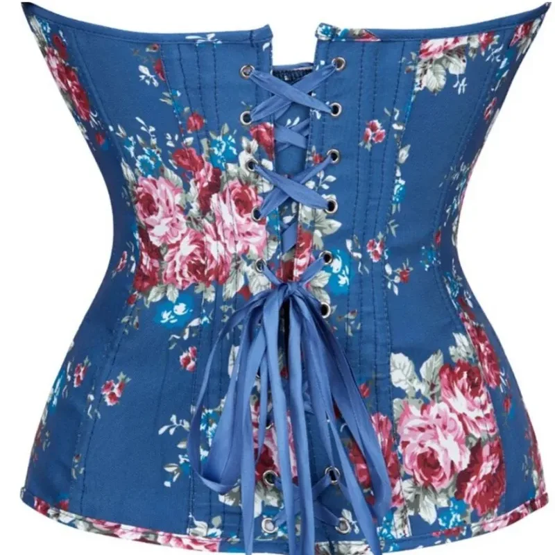 CORSET LILAS HF