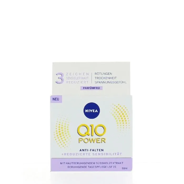 CREMA ANTIRID DE ZI Q10 POWER NIVEA 50ML