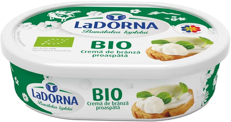 CREMA BRANZA LADORNA 200GR