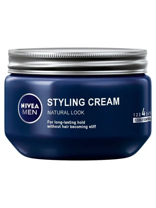 CREMA GEL PENTRU PAR MEN STYLING NIVEA 150ML