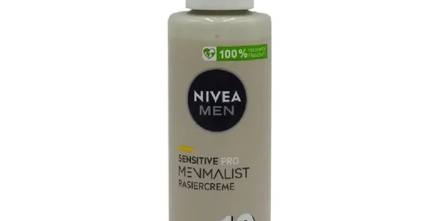 CREMA RAS SENSITIVE NIVEA 100ML