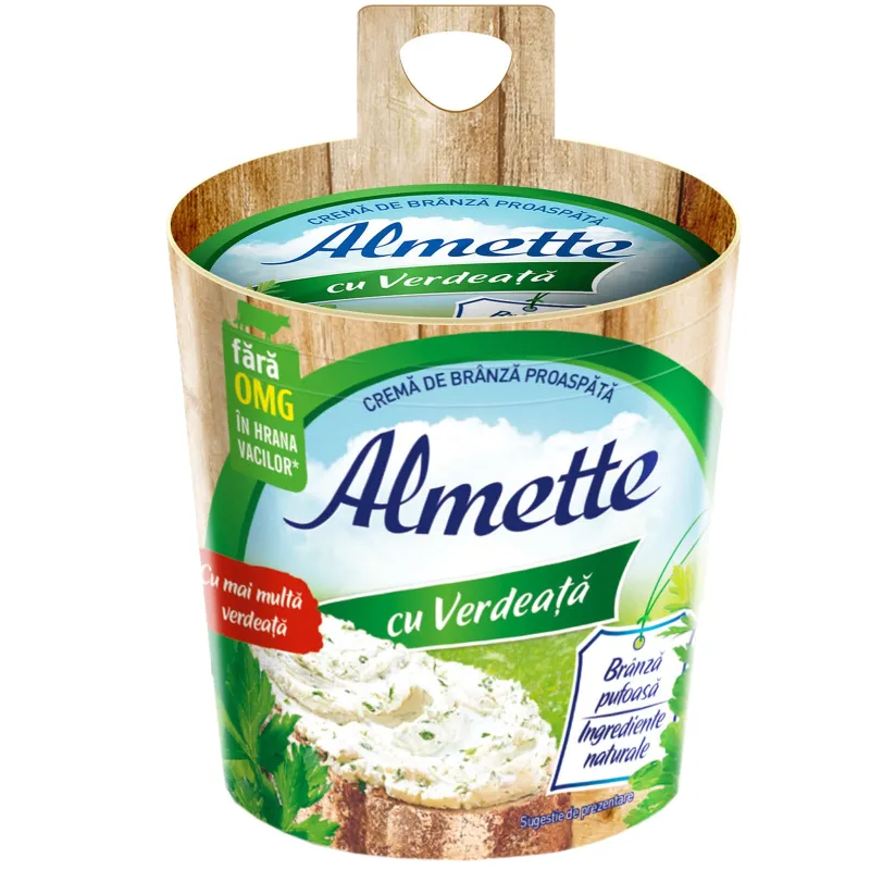 CREMA BRANZA SMANTANA ALMETTE HOCH 150G