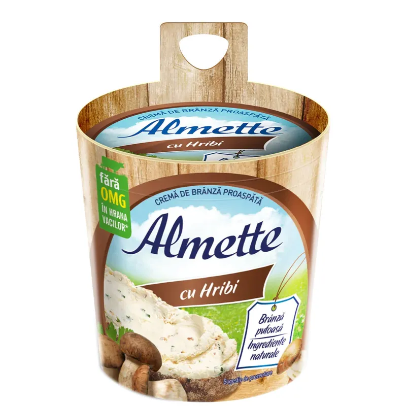 CREMA BRANZA VERDEATA ALMETTE HOCH 150G