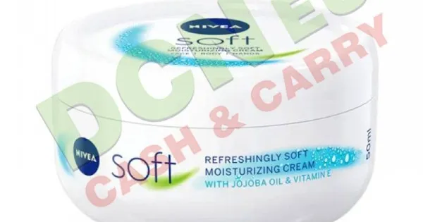 CREMA CORP CARE NIVEA 50ML