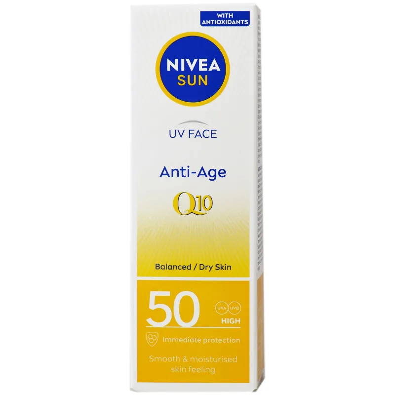 CREMA FATA FP50 NIVEA 50ML